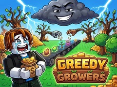 Game Greedy Growers: Grow and Sell