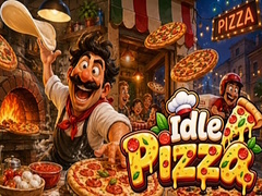 Game Idle Pizza