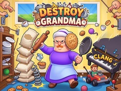 Game Destroy Grandma