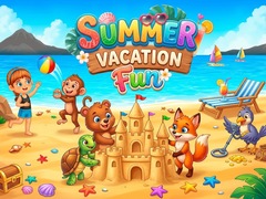 Game Summer Vacation Fun