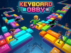 Game Keyboard Obby