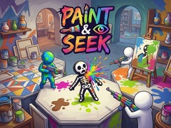 Game Paint & Seek