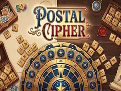 Game Postal Cipher