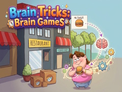 Game Brain Tricks: Brain Games