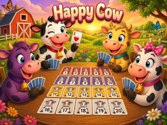 Game Happy Cow