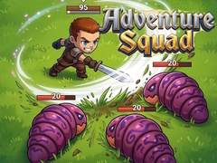 Game Adventure Squad