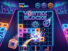 Game Vortex blocks