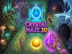 Game Crystal Maze 3D