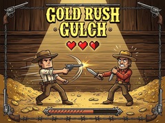 Game Gold Rush Gulch