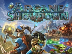 Game Arcane Showdown