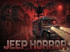 Game Jeep Horror