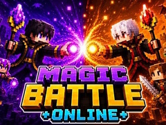 Game Magic Battle Online
