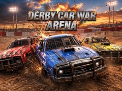Game Derby Car War Arena