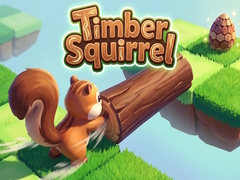 Game Timber Squirrel