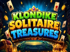 Game Klondike Solitaire Treasures