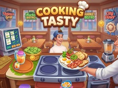 Game Cooking Tasty