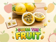 Game Guess The Fruit