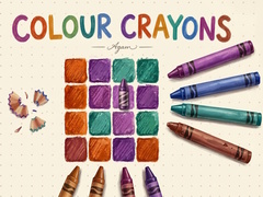 Game Colour Crayons