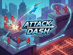 Game Attack & Dash