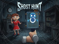 Game Ghost Hunt: Spirit Scanner