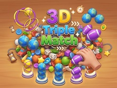 Game 3D Triple Match