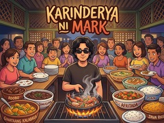 Game Karinderya ni Mark