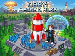 Game Obby: Merge a Nuke