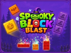 Game Spooky Block Blast