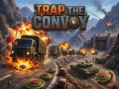 Game Trap the Convoy