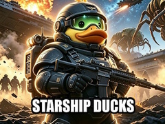 Game Starship Ducks