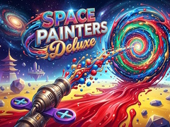 Game Space Painters Deluxe