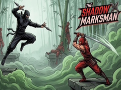 Game The Shadow Marksman Master of Kunai