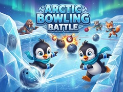Game Arctic Bowling Battle