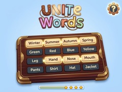 Game Unite Words