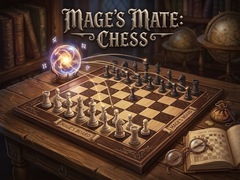 Game Mage's Mate: Chess