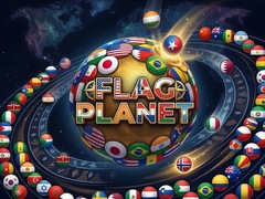 Game Flag Planet