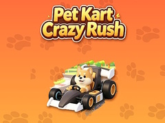 Game Pet Kart crazy rush