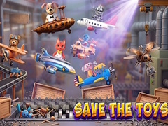 Game Save The Toys
