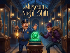 Game Museum Night Shift