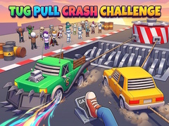 Game Tug Pull Crash Challenge