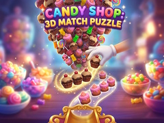 Game Candy Shop: 3D Match Puzzle