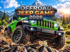 Game Offroad Jeep Game 2026