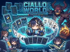 Game Ciallo World