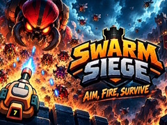 Game Swarm Siege