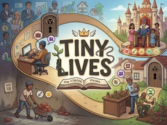 Game Tiny Lives