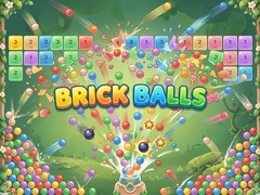 Game Brick Balls