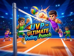 Game UVP - Ultimate Volley Punch