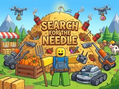 Game Search For The Needle