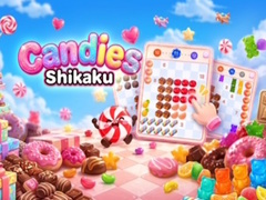 Game Candy Shikaku