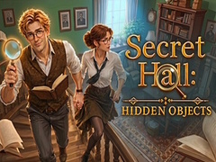 Game Secret Hall: Hidden Objects